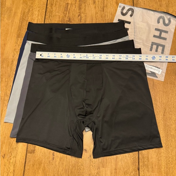 Lot of Mens Boxer Briefs Miscellaneous Brands 25 Total Pair - Picture 6 of 12